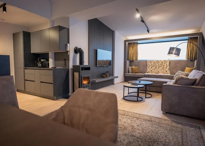 Appartement Hutegger