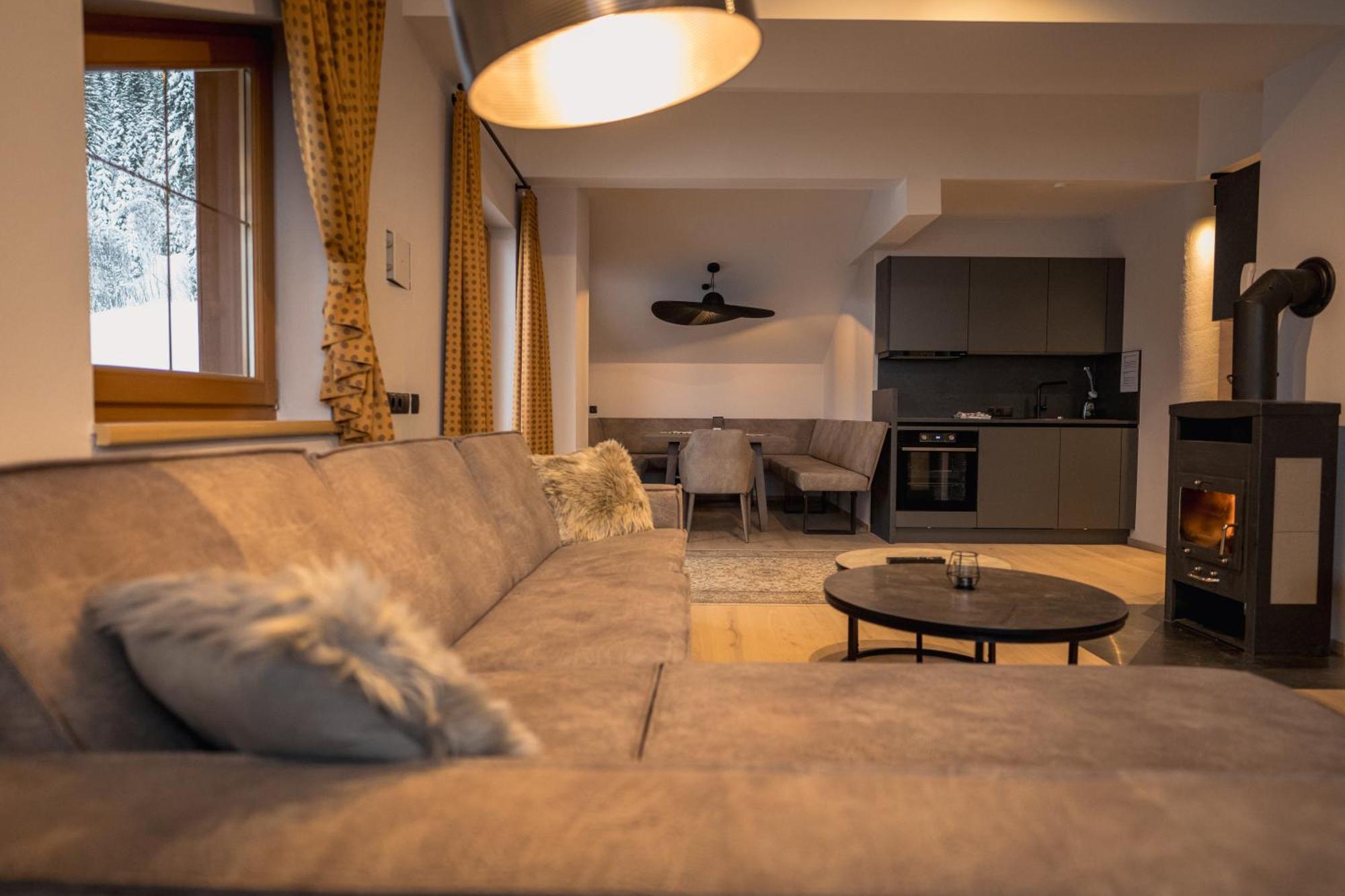 Apartment Hutegger *
