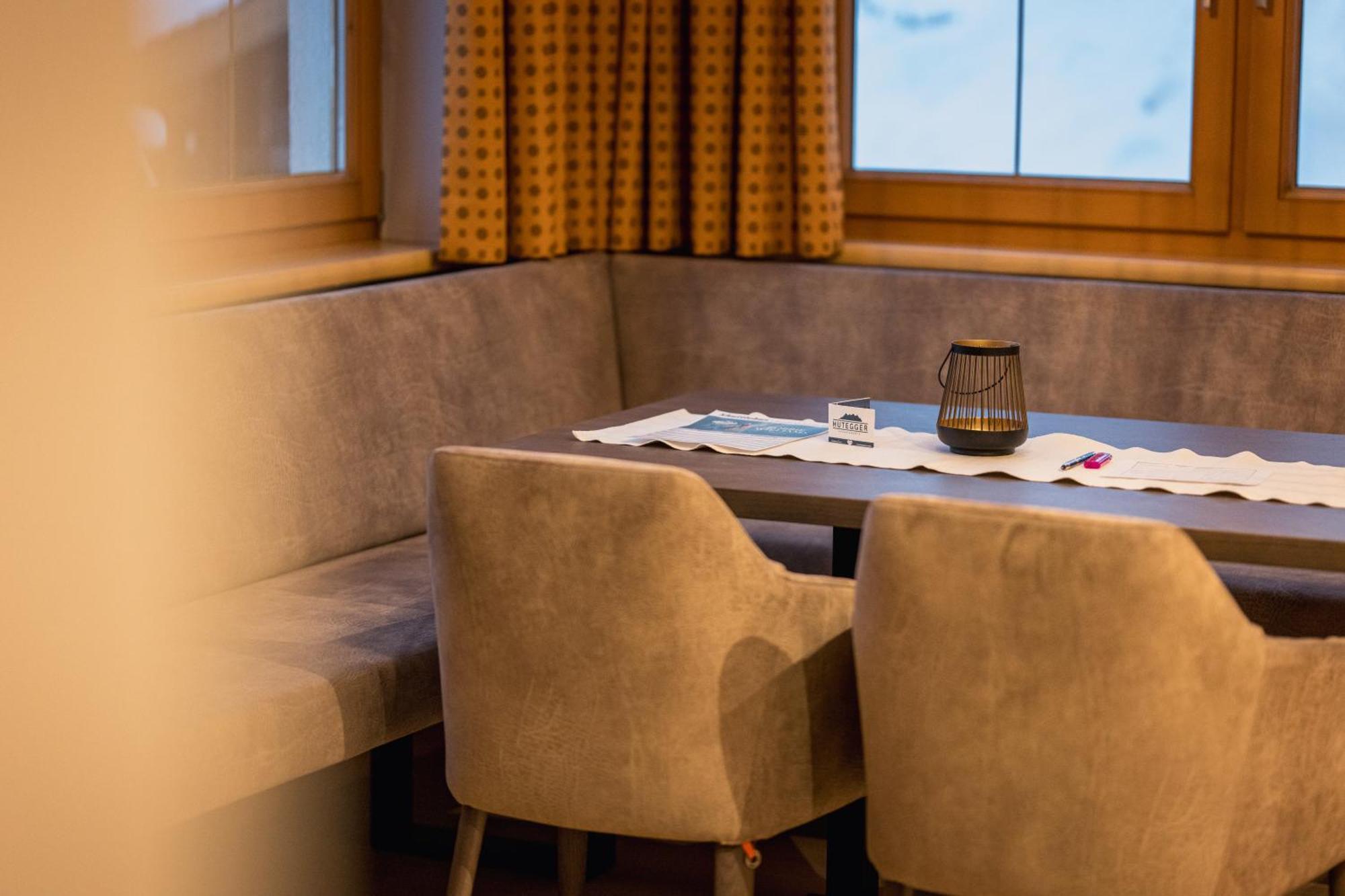 Apartmán Hutegger Schladming