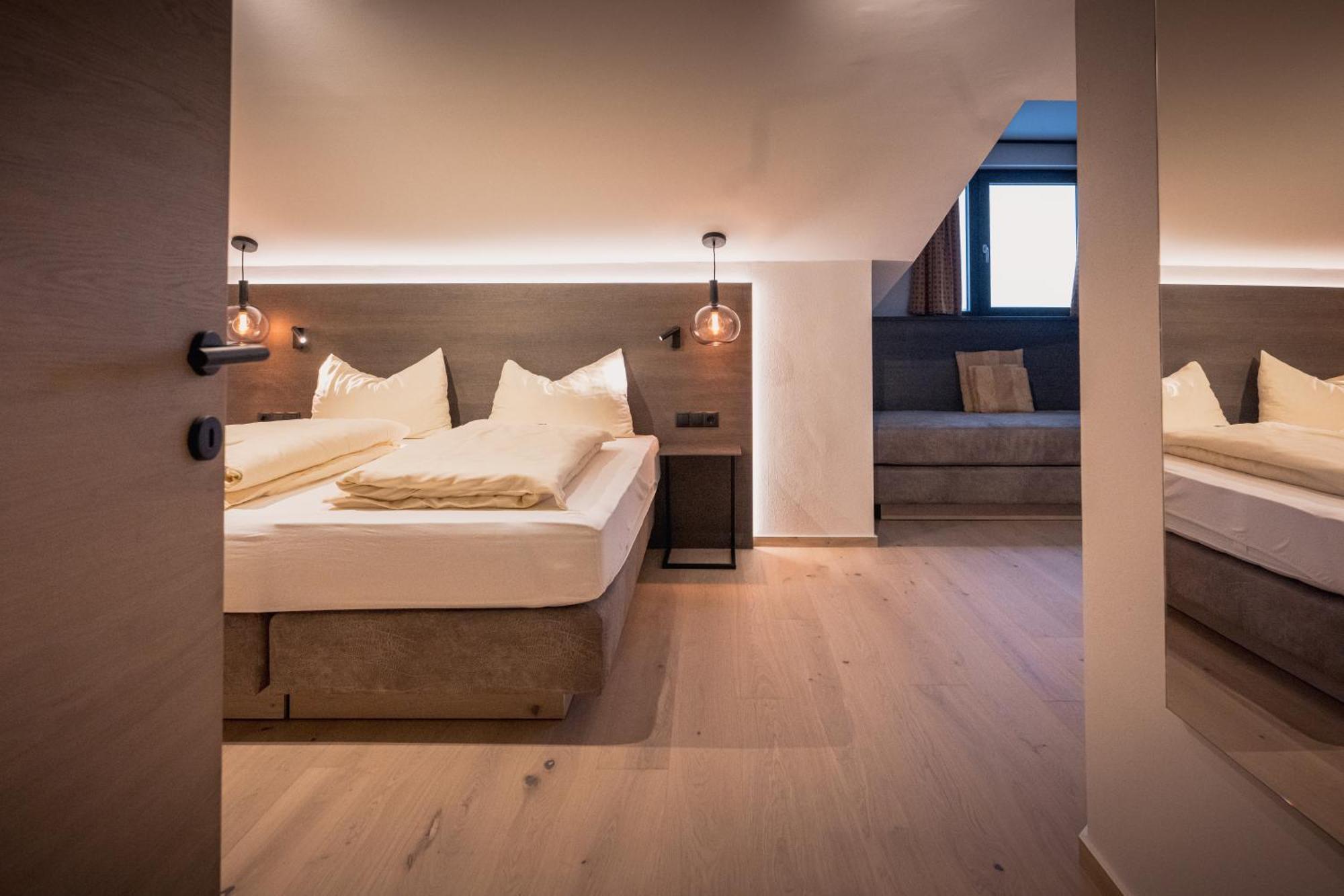 Hutegger Apartment *
