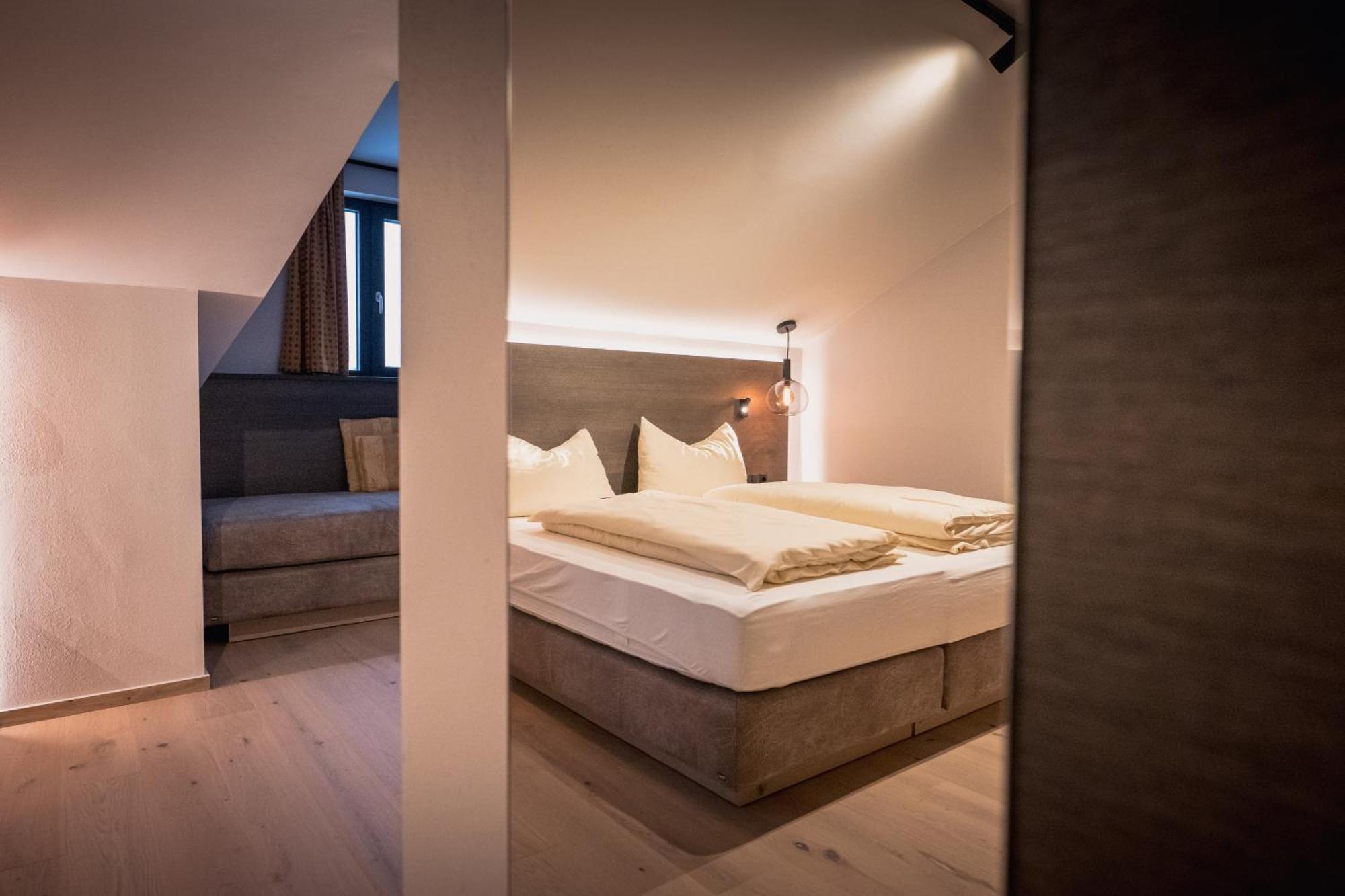 Apartmán Hutegger *