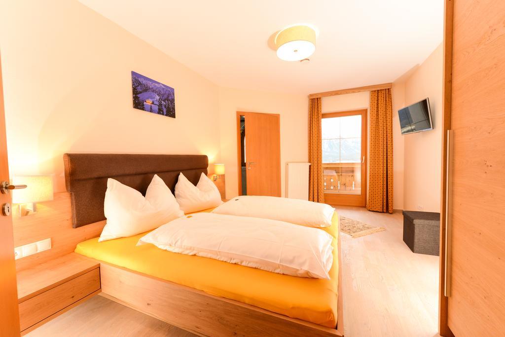 Apartmán Hutegger *