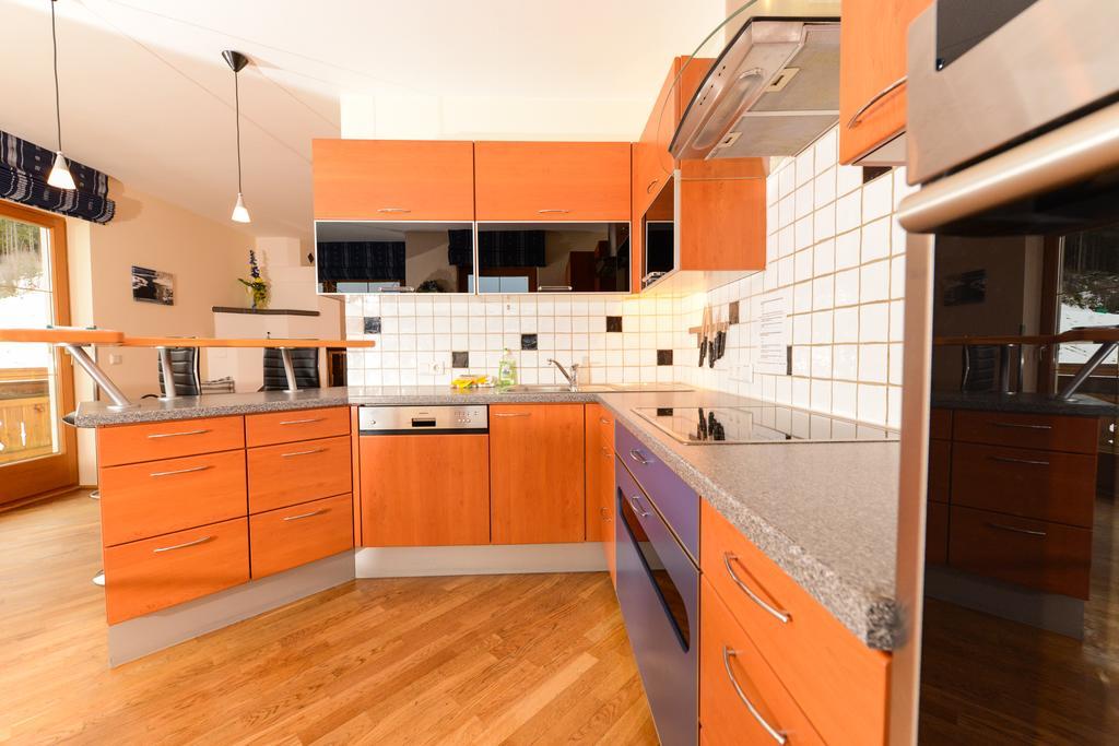 Apartment Hutegger *