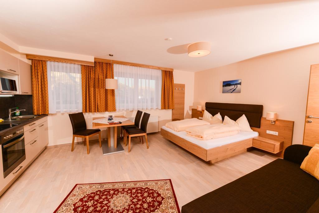 Apartmán Hutegger