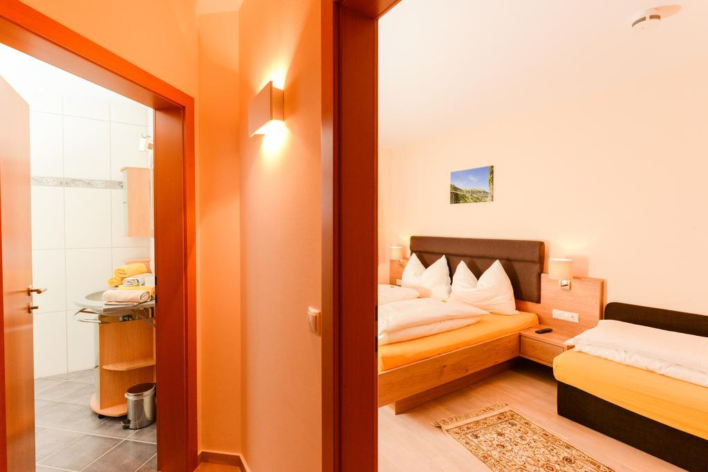 Apartmán Hutegger *